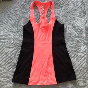 Lululemon Yoga Tank